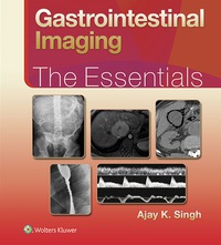 Cover image: Gastrointestinal Imaging: The Essentials 1st edition 9781496307194