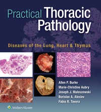 Imagen de portada: Practical Thoracic Pathology 9781451193510