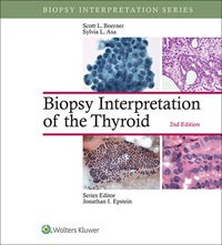 Titelbild: Biopsy Interpretation of the Thyroid 2nd edition 9781496355850