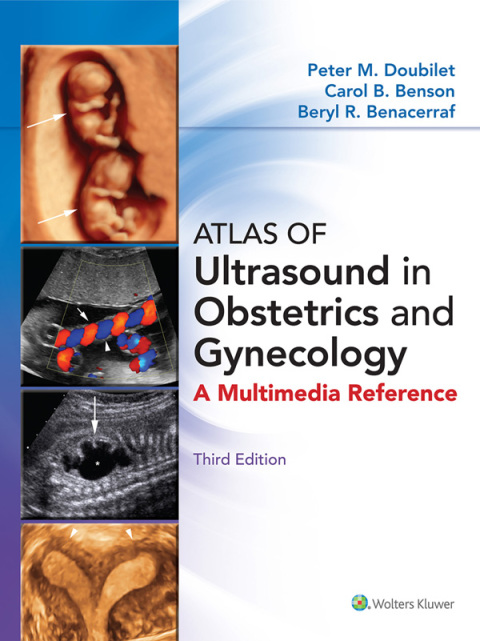 Atlas of Ultrasound in Obstetrics and Gynecology, 3rd Edition - FULL INSTANT DOWNLOAD | PDF DOCX EPUB