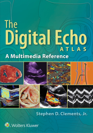 Cover image: The Digital Echo Atlas: A Multimedia Reference 9781496356307