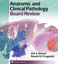 Titelbild: Anatomic and Clinical Pathology Board Review 9781451194432