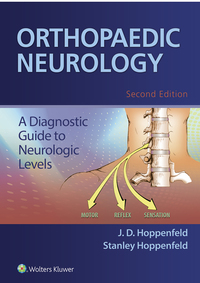 Cover image: Orthopaedic Neurology 2nd edition 9781496323033
