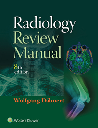 Titelbild: Radiology Review Manual 8th edition 9781496360694