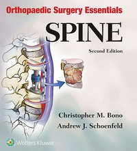 表紙画像: Orthopaedic Surgery Essentials: Spine 2nd edition 9781496318541