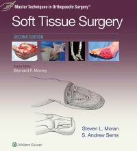 Imagen de portada: Master Techniques in Orthopaedic Surgery: Soft Tissue Surgery 2nd edition 9781496329004