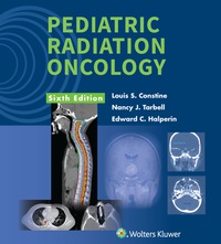 Cover image: Pediatric Radiation Oncology 6th edition 9781496342867