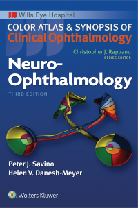 Titelbild: Neuro-Ophthalmology 3rd edition 9781496366894
