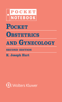 Cover image: Pocket Obstetrics and Gynecology 2nd edition 9781496366993