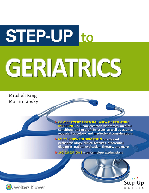 Step-Up to Geriatrics - FULL INSTANT DOWNLOAD | PDF DOCX EPUB