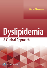 Cover image: Dyslipidemia: A Clinical Approach 9781496347442