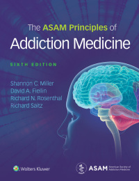 Cover image: The ASAM Principles of Addiction Medicine 6th edition 9781496370983