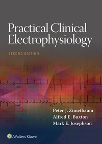 Cover image: Practical Clinical Electrophysiology 2nd edition 9781496371072