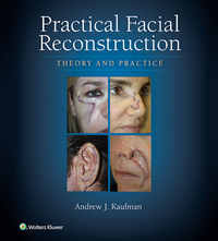 Cover image: Practical Facial Reconstruction 1st edition 9781496300942