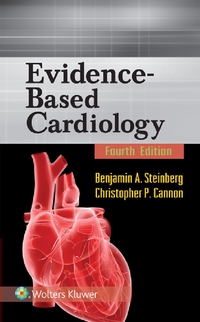 Cover image: Evidence-Based Cardiology 4th edition 9781451193305