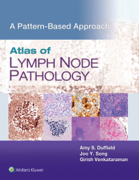 Omslagafbeelding: Atlas of Lymph Node Pathology 9781496375544