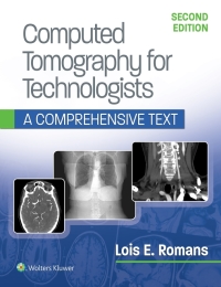 Cover image: Computed Tomography for Technologists: A Comprehensive Text 2nd edition 9781496375858