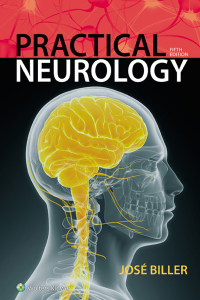Cover image: Practical Neurology 5th edition 9781496326959