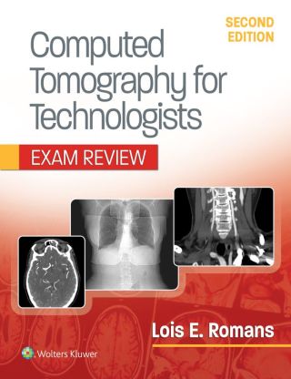 Cover image: Computed Tomography for Technologists: Exam Review 2nd edition 9781496377265