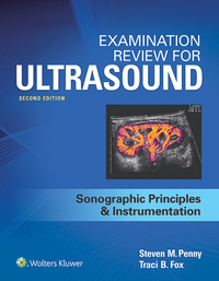 Imagen de portada: Examination Review for Ultrasound: SPI 2nd edition 9781496377326