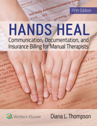 Cover image: Hands Heal 5th edition 9781496378620