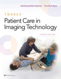Cover image: Torres' Patient Care in Imaging Technology 9th edition 9781496378668