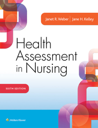Cover image: Health Assessment in Nursing 6th edition 9781496344380