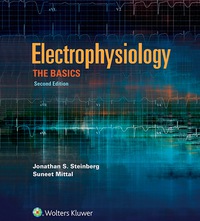 Cover image: Electrophysiology: The Basics 2nd edition 9781496340016