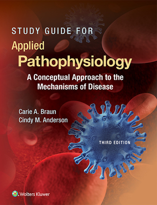 صورة الغلاف: Study Guide to Accompany Pathophysiology 3rd edition 9781496352071