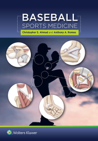 Cover image: Baseball Sports Medicine 9781496381460
