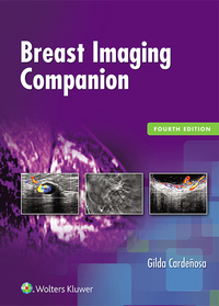 Imagen de portada: Breast Imaging Companion 4th edition 9781496314963