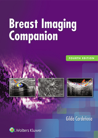 صورة الغلاف: Breast Imaging Companion 4th edition 9781496314963