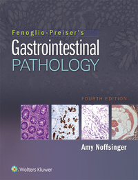 Imagen de portada: Fenoglio-Preiser's Gastrointestinal Pathology 4th edition 9781496329073