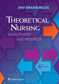 Cover image: Theoretical Nursing 6th edition 9780060000424