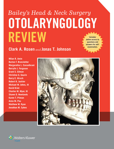 Bailey's Head and Neck Surgery - Otolaryngology Review - FULL INSTANT DOWNLOAD | PDF DOCX EPUB