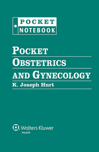 表紙画像: Pocket Obstetrics and Gynecology 9781451146059