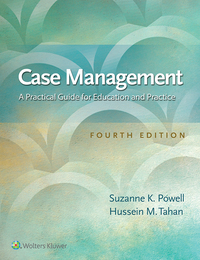 Cover image: Case Management 4th edition 9781496384256
