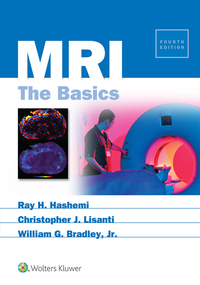 Titelbild: MRI: The Basics 4th edition 9781496384324