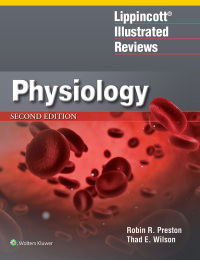 Titelbild: Lippincott® Illustrated Reviews: Physiology 2nd edition 9781496385826