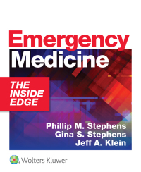 Cover image: Emergency Medicine 9781496386021