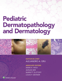 صورة الغلاف: Pediatric Dermatopathology and Dermatology 9781496387851