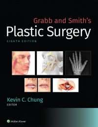 Cover image: Grabb and Smith's Plastic Surgery 8th edition 9781496388247