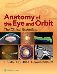 صورة الغلاف: Anatomy of the Eye and Orbit 9781469873282
