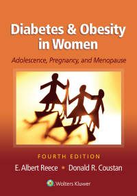 Cover image: Diabetes and Obesity in Women 4th edition 9781496390547