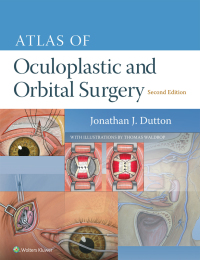 Cover image: Atlas of Oculoplastic and Orbital Surgery 2nd edition 9781496390813