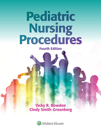 Imagen de portada: Pediatric Nursing Procedures 4th edition 9781451192360