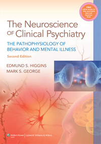 Omslagafbeelding: Neuroscience of Clinical Psychiatry: The Pathophysiology of Behavior and Mental Illness 2nd edition 9781451101546