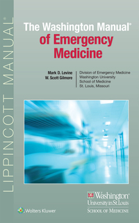 Cover image: The Washington Manual of Emergency Medicine 9781496379252