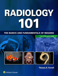Omslagafbeelding: Radiology 101 5th edition 9781496392985