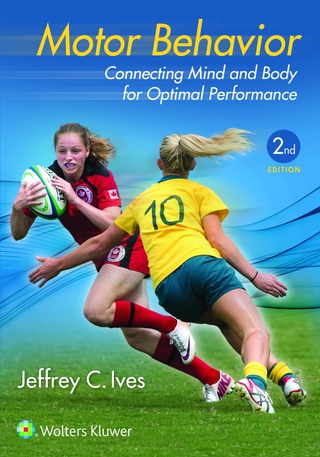Cover image: Motor Behavior 2nd edition 9781496385338